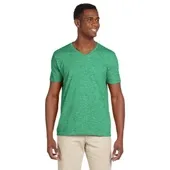 Gildan Adult Softstyle 4.5 oz. V-Neck T-Shirt G64V