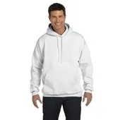 Hanes Adult 9.7 oz. Ultimate Cotton 90/10 Pullover Hood F170