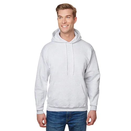 Hanes Adult 9.7 oz. Ultimate Cotton 90/10 Pullover Hood F170