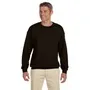 Hanes Adult 9.7 oz. Ultimate Cotton 90/10 Fleece Crew F260