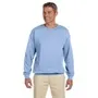 Hanes Adult 9.7 oz. Ultimate Cotton 90/10 Fleece Crew F260