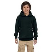 Hanes Youth 7.8 oz. EcoSmart 50/50 Pullover Hood P473