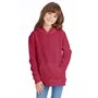 Hanes Youth 7.8 oz. EcoSmart 50/50 Pullover Hood P473