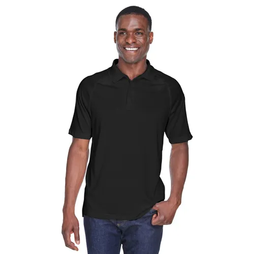 Harriton Adult Tactical Performance Polo M211. Printing is available for this item.