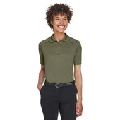 Harriton Ladies' Advantage Snag Protection Plus Tactical Polo M211W