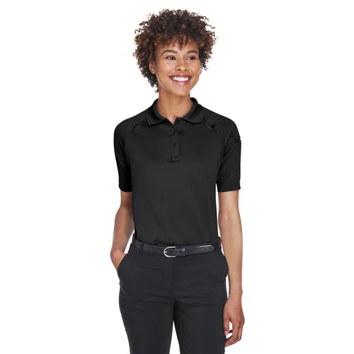 Harriton Ladies' Advantage Snag Protection Plus Tactical Polo M211W. Printing is available for this item.