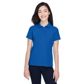 Harriton Ladies' 5 oz. Blend-Tek Polo M280W