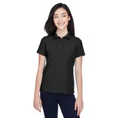 Harriton Ladies' 5 oz. Blend-Tek Polo M280W