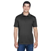 Harriton Men's 4 oz. Polytech Polo M315