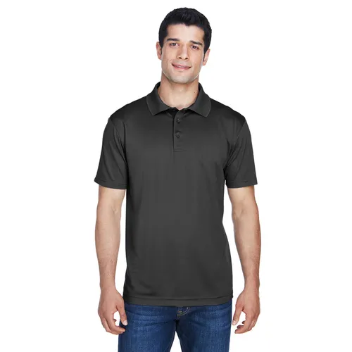 Harriton Men's 4 oz. Polytech Polo M315. Printing is available for this item.