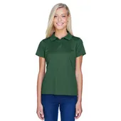 Harriton Ladies' 4 oz. Polytech Polo M315W