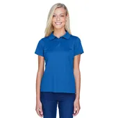 Harriton Ladies' 4 oz. Polytech Polo M315W