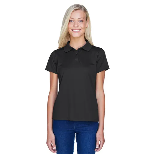 Harriton Ladies' 4 oz. Polytech Polo M315W. Printing is available for this item.