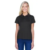 Harriton Ladies' 4 oz. Polytech Polo M315W