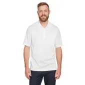 Harriton Men's Advantage Snag Protection Plus IL Pocket Polo M348P