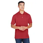 Harriton Men's Double Mesh Polo M353