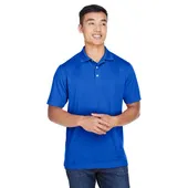 Harriton Men's Double Mesh Polo M353