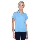 Harriton Ladies' Double Mesh Polo M353W