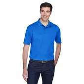 Harriton Men's Micro-Pique Polo M354