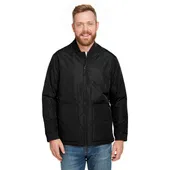 Harriton Adult Dockside Insulated Utility Jacket M715