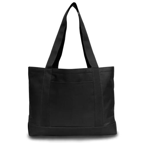 Liberty Bags P & O Cruiser Tote 7002. Printing is available for this item.