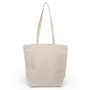 Liberty Bags Star of India CottonCanvas Tote 8866