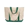 Liberty Bags Windward Large Cotton Canvas Classic Boat Tote 8871