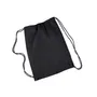 Liberty Bags Cotton Drawstring Backpack 8875