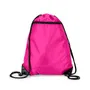 Liberty Bags Zipper Drawstring Backpack 8888