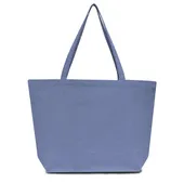 Liberty Bags Seaside Cotton 12 oz. Pigment-Dyed Large Tote LB8507