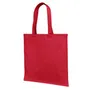 Liberty Bags 12 oz., Cotton Canvas Tote Bag With Self Fabric Handles LB85113