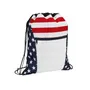 Liberty Bags OAD Americana Drawstring Bag OAD5050