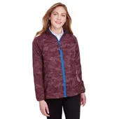 North End Ladies' Rotate Reflective Jacket NE711W