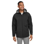 North End Men's City Hybrid Shell NE718