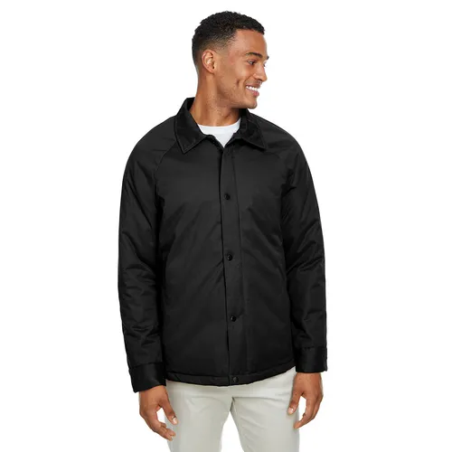 North End Adult Apex Coach Jacket NE720