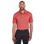 Puma Golf Men's Icon Heather Polo 596801