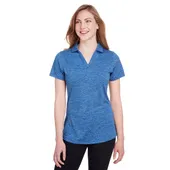 Puma Golf Ladies' Icon Heather Polo 596802