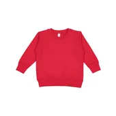 Rabbit Skins Toddler Fleece Sweatshirt 3317