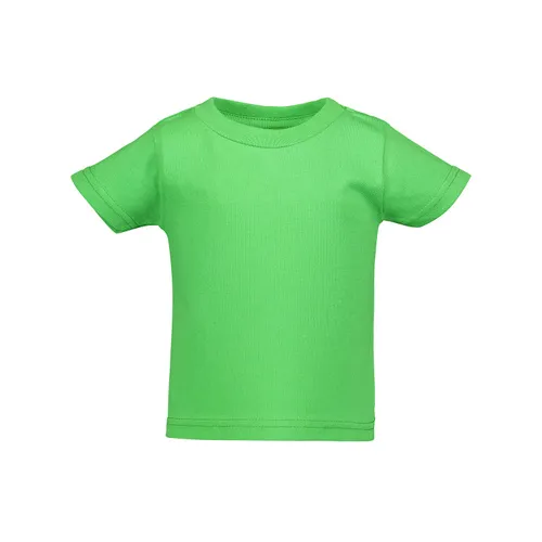 Rabbit Skins Infant Cotton Jersey T-Shirt 3401. Printing is available for this item.