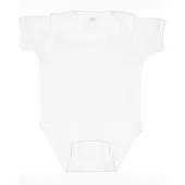 Rabbit Skins Infant Baby Rib Bodysuit 4400