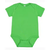 Rabbit Skins Infant Baby Rib Bodysuit 4400