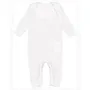 Rabbit Skins Infant Baby Rib Coverall 4412