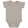 Rabbit Skins Infant Fine Jersey Bodysuit 4424