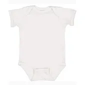 Rabbit Skins Infant Fine Jersey Bodysuit 4424