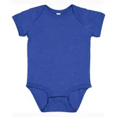 Rabbit Skins Infant Fine Jersey Bodysuit 4424