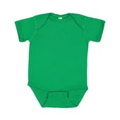 Rabbit Skins Infant Fine Jersey Bodysuit 4424