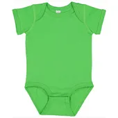 Rabbit Skins Infant Fine Jersey Bodysuit 4424