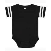 Rabbit Skins Infant Football Bodysuit 4437