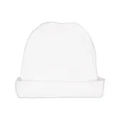 Rabbit Skins Infant Baby Rib Cap 4451