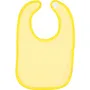 Rabbit Skins Infant Contrast Trim Bib RS1004